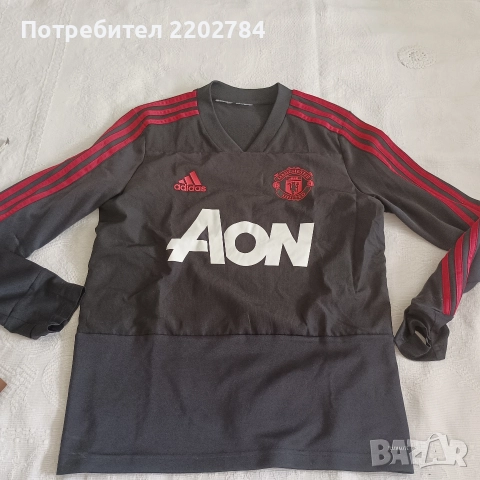 Футболни тениски Манчестър Юнайтед, Manchester United,тениска, снимка 11 - Фен артикули - 52997584