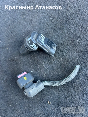 0232103048. Дачик разпределителен вал за Фиат Гранде пунто.  1.2 бензин. 2006-2011г