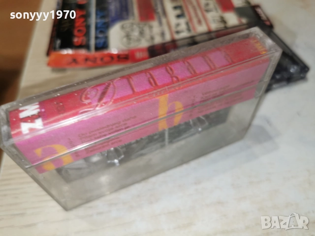 DRAGANA MIRKOVIC 0201261923, снимка 7 - Аудио касети - 52957461