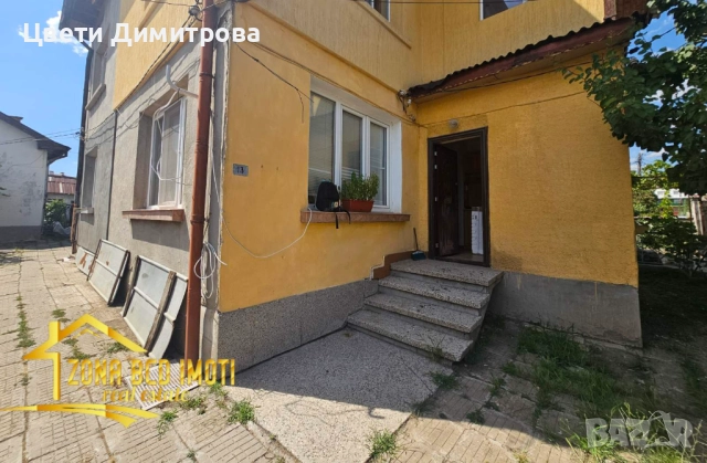 ПОД НАЕМ ДВУСТАЙНО ЖИЛИЩЕ В ГР.СЛИВНИЦА , снимка 2 - Етаж от къща - 51860070