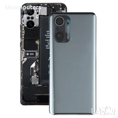 Оригинален Заден Капак за Xiaomi Poco F3 M2012K11AG