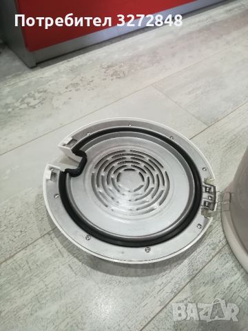 Фритюрник Tefal Principio -1900w, снимка 11 - Фритюрници - 45975720