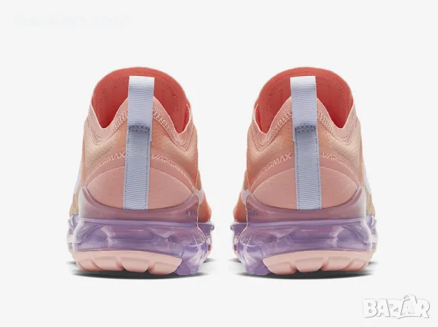 Nike Air VaporMax 2019 Pink Purple, снимка 5 - Маратонки - 47961116