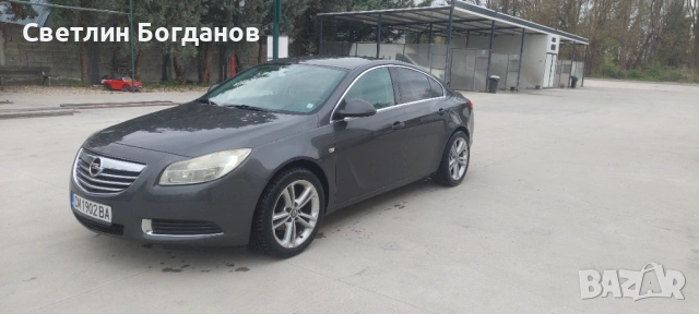 Opel insignia