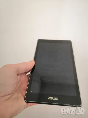 Таблет/телефон ASUS Zenpad - две сим карти, зарядно, кабел и калъф, снимка 7 - Таблети - 49311410