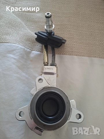 Скоростна кутия хидравлична за Форд Галакси 2000 г.2000 куб.116 конски.сили, снимка 3 - Части - 52961622