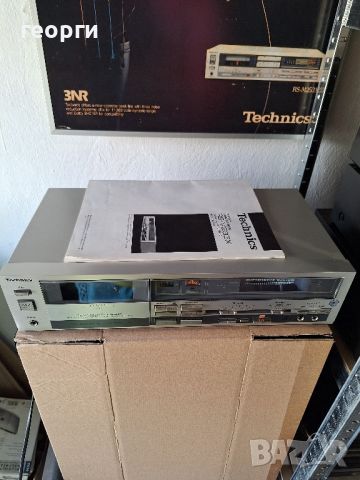 Technics rs- m 233x, снимка 5 - Декове - 46705671