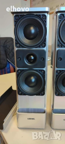 Тонколони Loewe, снимка 6 - Тонколони - 50972295
