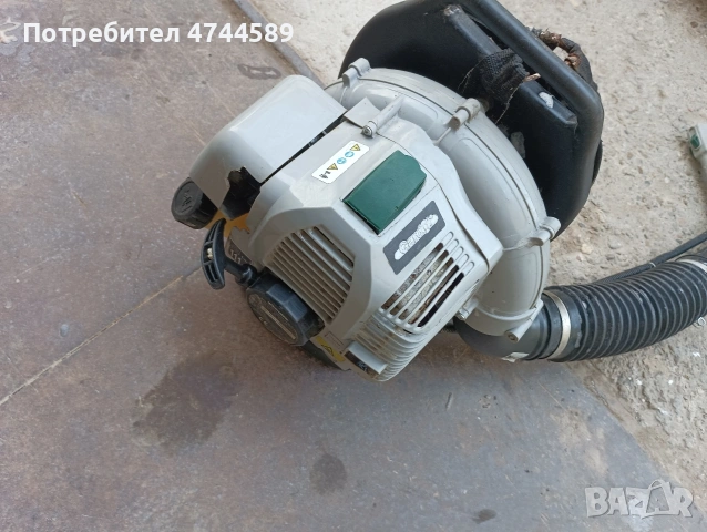 гръбна духалка