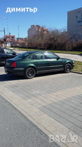 продавам Пасат-1.8,бензин,, снимка 2 - Автомобили и джипове - 53513032