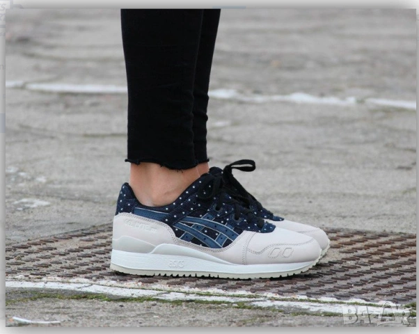 маратонки Asics Gel Lyte III "Japanese Textile Pack" номер 41 ,5, снимка 5 - Маратонки - 53237518