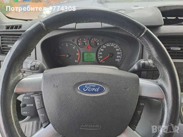 Ford Transit 2.2 TDCI, 2011, снимка 9 - Бусове и автобуси - 54009413