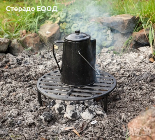 ГРИЛ-РЕШЕТКА С КРАКА, снимка 3 - Други стоки за дома - 53179491