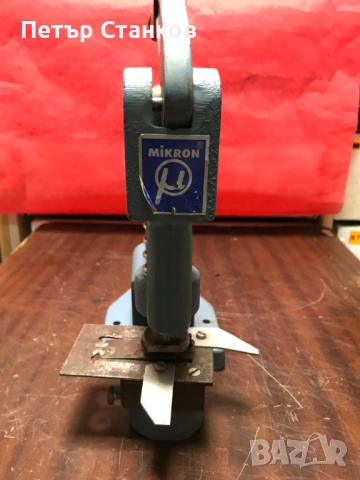 Машина за ъгли , капси и тик так, снимка 2 - Други инструменти - 54110896