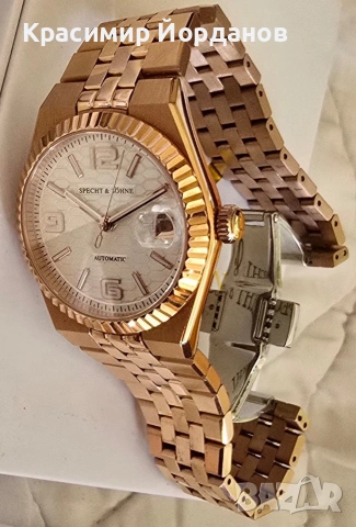 ROLEX automatik gold/homage/Moyota Citizen