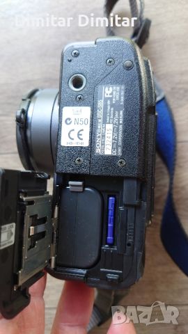 Sony dsc-s85., снимка 8 - Камери - 46480440