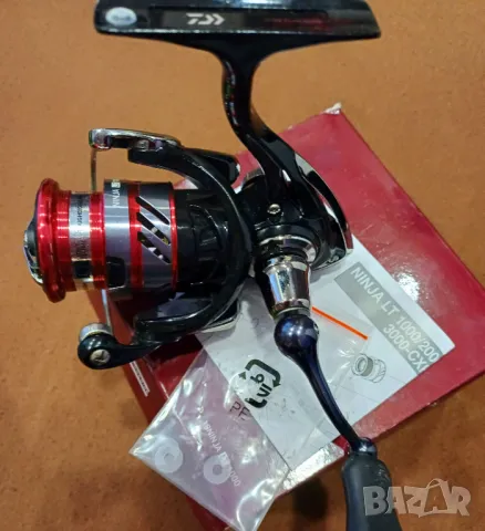 Макара DAIWA NINJA LT 1000, снимка 1 - Макари - 47334121