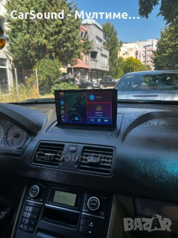 9" Мултимедия Volvo XC90 Волво ХЦ90 Android 15 Навигация
