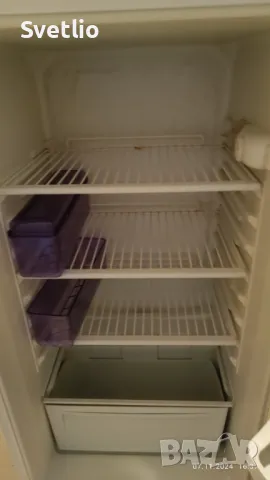 Продавам хладилник с горна камера Bess., снимка 4 - Хладилници - 50308807