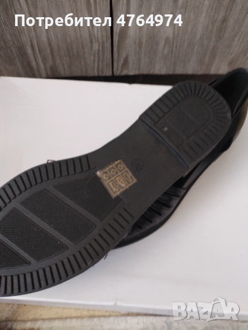 Дамски ежедневни обувки , снимка 2 - Дамски ежедневни обувки - 53835035