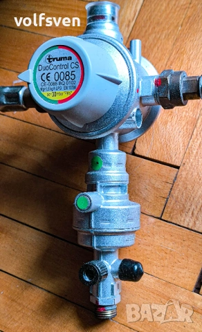 Truma Duo Control - кемпери ,каравани, снимка 3 - Аксесоари и консумативи - 54199057