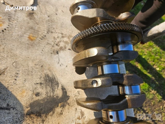 Mazda CX7 ,Mazda6 /2.3 Turbo Disi ,Колянов вал, снимка 7 - Части - 52912716