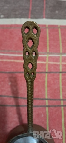 Старо джезве , снимка 2 - Колекции - 51783098