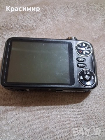 Фотоапарат Fujifilm FinePix JX300, снимка 7 - Фотоапарати - 52459988