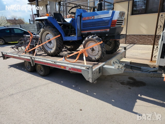 Услуги с платформа, снимка 4 - Транспортни услуги - 53578770