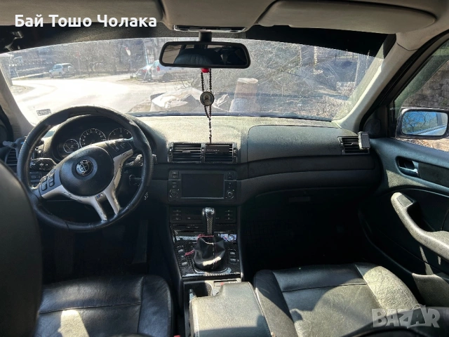 BMW 330XD, снимка 5 - Автомобили и джипове - 53736310