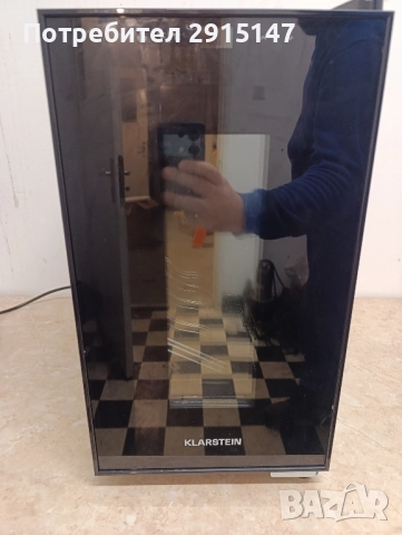 Bellevin 8 Uno винотека, снимка 2 - Хладилници - 52478478