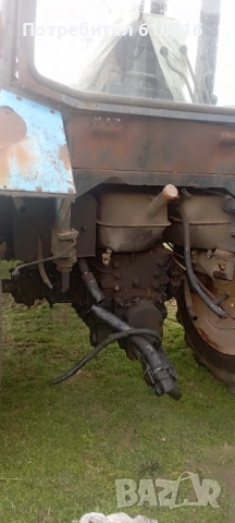 Беларус 82.1, снимка 4 - Селскостопанска техника - 53618876