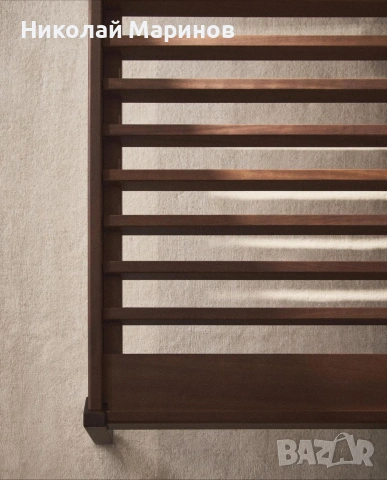 Zara Home - Рамка за легло с табло, снимка 4 - Спални и легла - 54094885