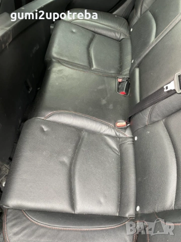 КОжен Салон Седалки Mazda3 2014 2.0бен 121kW, снимка 3 - Части - 53918418