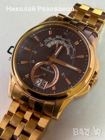 CANDINO C4388 Big Data, снимка 2 - Мъжки - 54024663