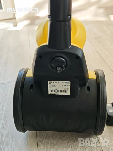 Pрахосмукачка Karcher VC3, снимка 6 - Прахосмукачки - 53770368