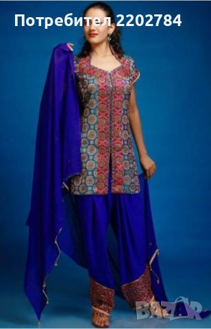 Индийска туника,рокля, снимка 18 - Рокли - 41693382