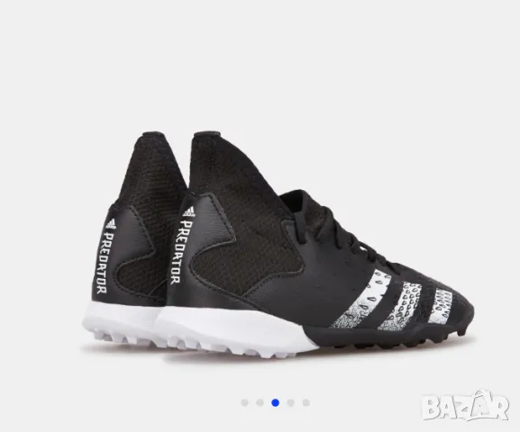 стоножки adidas Predator Escapelight Freak.3 Turf  номер  36 ,5- 37 1/3, снимка 4 - Футбол - 49970702