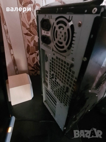 компютър процесор i5,4гб рам, 250 хард, снимка 4 - Геймърски - 53874685