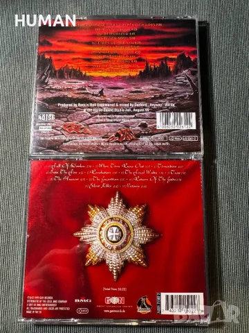 Running Wild , снимка 8 - CD дискове - 50388566