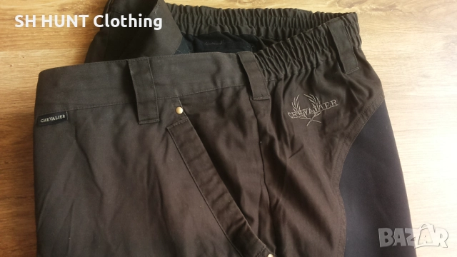 CHEVALIER ARIZONA PRO Stretch Trouser размер 56 / XXL панталон със здрава и еластична материи - 1749, снимка 5 - Екипировка - 52885860