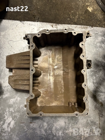 Маслен картер Фолксваген Поло 1.4 тди 045 103 603D-70 Лева