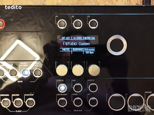 GEWA G5 саунд модул, снимка 3 - Еквалайзери - 52489084