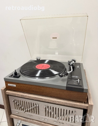 🔊ТОП ретро аудио сет PIONEER усилвател SA-7800, тунер ST-7800, дек CT-F850, грамофон PL-112D🔉, снимка 4 - Ресийвъри, усилватели, смесителни пултове - 52557615