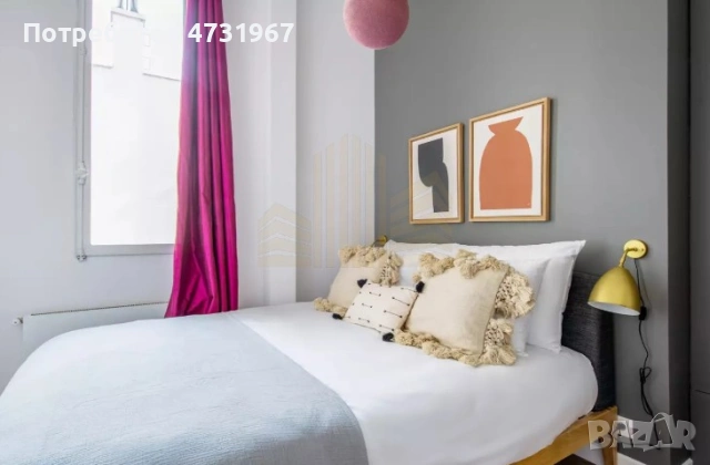 Едностаен апартамент Въстанически