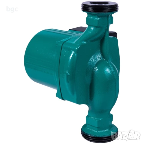 Помпа за рециркулация на чиста вода PRO-SOLAR PS 25/4G -180, 220 V, IP 44 - 24 месеца гаранция , снимка 5 - Водни помпи - 50469875