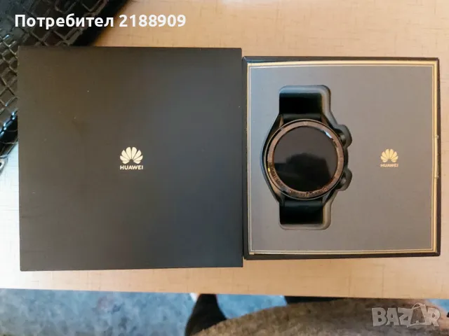 Смарт часовник Huawei , снимка 1 - Смарт гривни - 48591938