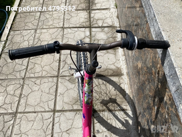 Колело Cross 20 цола, снимка 5 - Велосипеди - 54180387