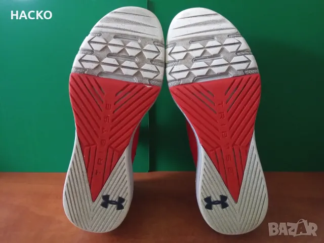 UNDER ARMOUR Project Roik 2 Номер 45,5 Стелка 29,5см. 100% Оригинални Внос от Англия, снимка 10 - Маратонки - 47108471