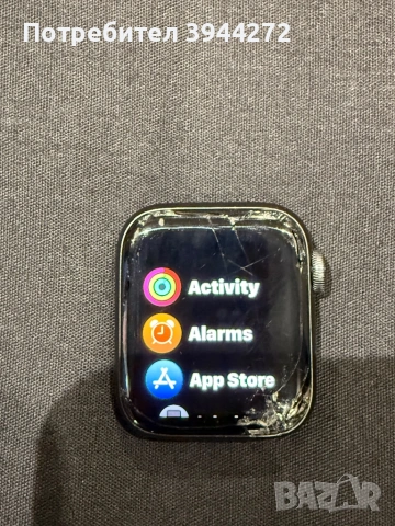 Apple Watch SE, снимка 5 - Друга електроника - 53999925